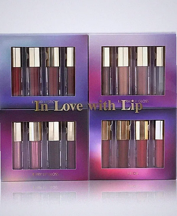 16-Pc. In Love With Lip Break-Apart Lip Set Created for Macy's *** READ ***