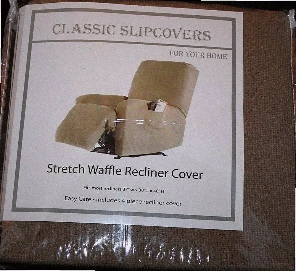 recliner cover 38