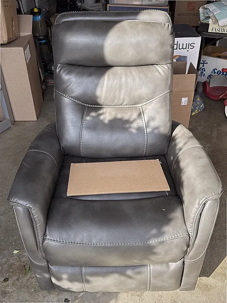 Gannon Glider Rocking Chair /Recliner