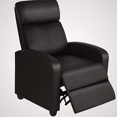 wide recliner chairs 38-52 inches